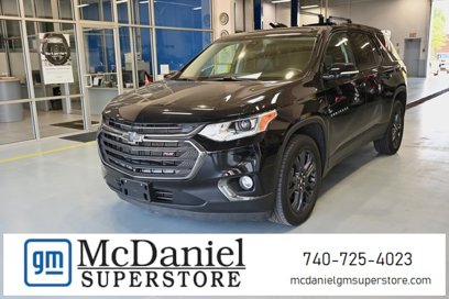 Used 2020 Chevrolet Traverse RS