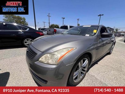 Used 2009 INFINITI G37 Journey w/ Premium Pkg