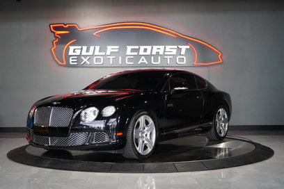 Used 2012 Bentley Continental GT