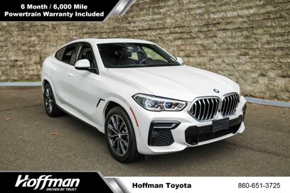 Used 2022 BMW X6 xDrive40i w/ Executive Package