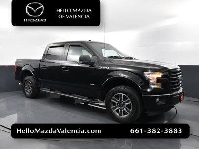 Used 2017 Ford F150 XLT w/ Equipment Group 302A Luxury