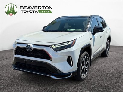 Certified 2022 Toyota RAV4 XSE