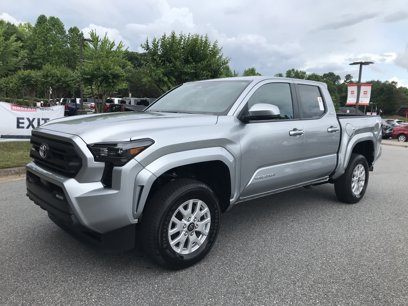 Certified 2024 Toyota Tacoma SR5