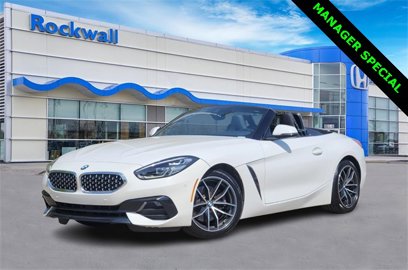 Used 2022 BMW Z4 sDrive30i w/ Premium Package 2