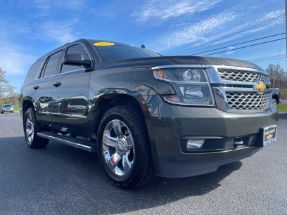 Used 2019 Chevrolet Tahoe LT w/ LT Signature Package