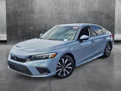 Used 2023 Honda Civic EX