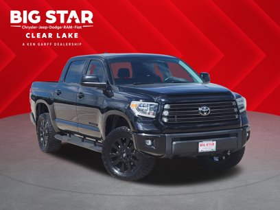 Used 2021 Toyota Tundra Limited