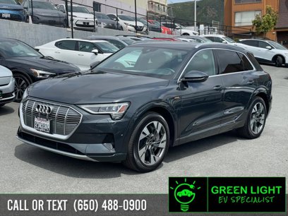 Used 2021 Audi e-tron Premium Plus w/ Premium Plus Package