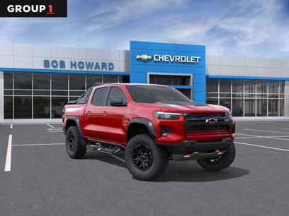New 2025 Chevrolet Colorado ZR2 w/ Midnight Edition