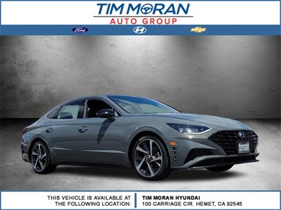 Used 2022 Hyundai Sonata SEL Plus