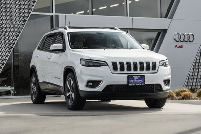 Used 2019 Jeep Cherokee Limited