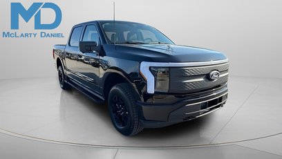 New 2025 Ford F150 Lightning XLT