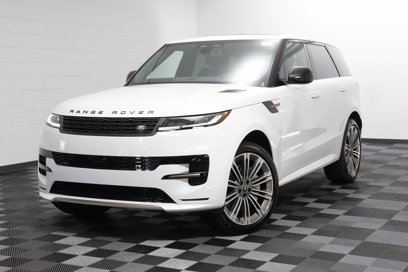 New 2025 Land Rover Range Rover Sport Dynamic SE