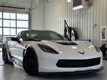 Used 2016 Chevrolet Corvette Z06 w/ Battery Protection Package