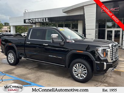 Used 2024 GMC Sierra 2500 Denali w/ Denali Reserve Package