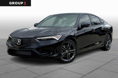 New 2025 Acura Integra A-Spec
