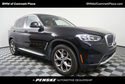 Certified 2024 BMW X3 xDrive30i w/ Premium Package w/ZPA
