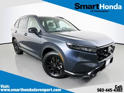 Used 2024 Honda CR-V Sport