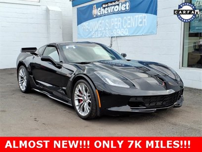 Used 2016 Chevrolet Corvette Z06