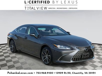 Used 2023 Lexus ES 350 Premium
