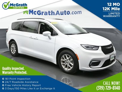 Used 2022 Chrysler Pacifica Touring-L