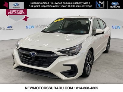 Used 2025 Subaru Legacy Premium