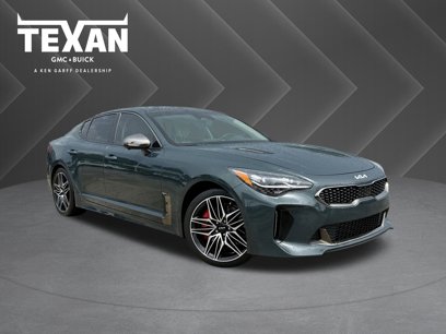 Used 2023 Kia Stinger GT2
