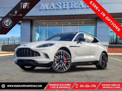 Used 2022 Aston Martin DBX