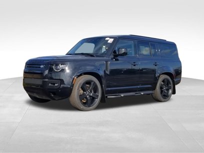 New 2025 Land Rover Defender 130 V8