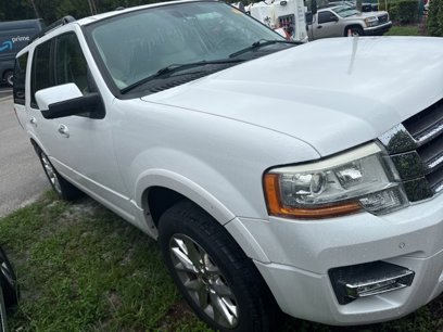 Used 2015 Ford Expedition Limited w/ Equipment Group 301A