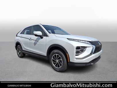 New 2025 Mitsubishi Eclipse Cross ES