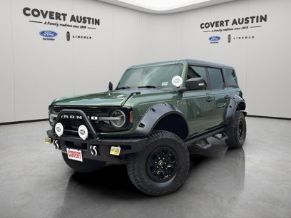 Used 2022 Ford Bronco Wildtrak