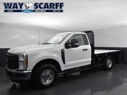 Used 2023 Ford F250 XL w/ XL Chrome Package