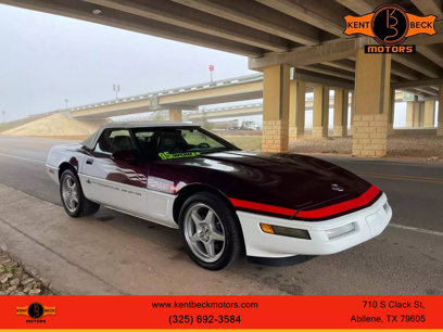 Used 1995 Chevrolet Corvette Convertible