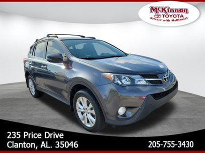 Used 2015 Toyota RAV4 Limited