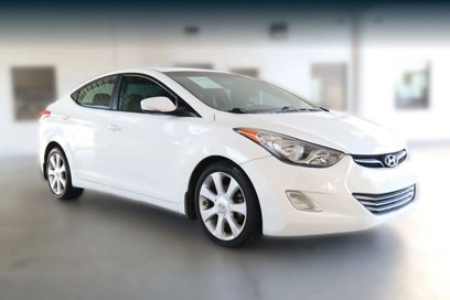 Used 2013 Hyundai Elantra Limited