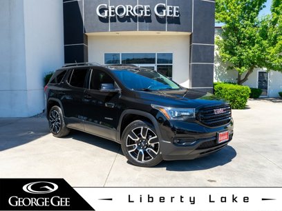 Used 2019 GMC Acadia SLT w/ Black Edition