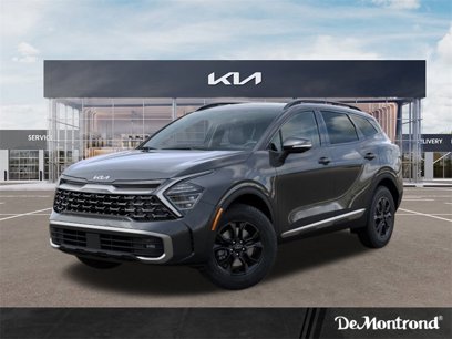 New 2024 Kia Sportage X-Pro Prestige