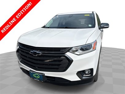 Used 2021 Chevrolet Traverse Premier w/ Redline Edition