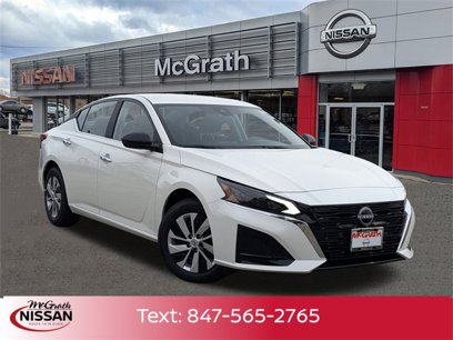 New 2025 Nissan Altima 2.5 S
