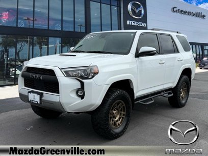 Used 2021 Toyota 4Runner TRD Off-Road Premium
