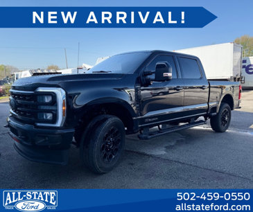 Used 2024 Ford F250 Lariat w/ Lariat Ultimate Package