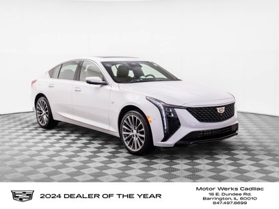 New 2026 Cadillac CT5 Premium Luxury w/ Technology Package