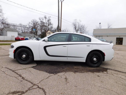 Used 2018 Dodge Charger Police w/ Fleet Safety Group