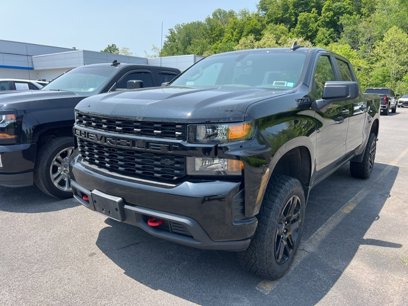 Used 2021 Chevrolet Silverado 1500 Custom Trail Boss w/ Realtree Special Edition