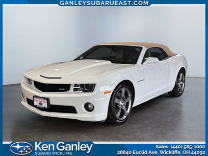 Used 2011 Chevrolet Camaro SS w/ RS Package