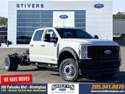 New 2024 Ford F450 XL