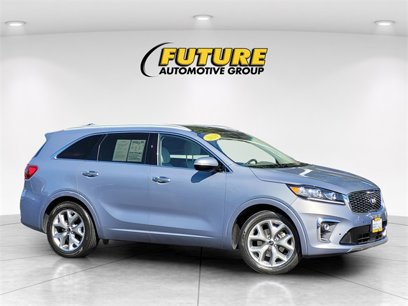 Used 2020 Kia Sorento SX