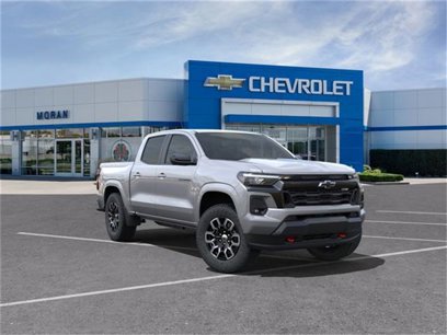 New 2025 Chevrolet Colorado Z71