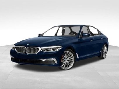 Used 2017 BMW 540i